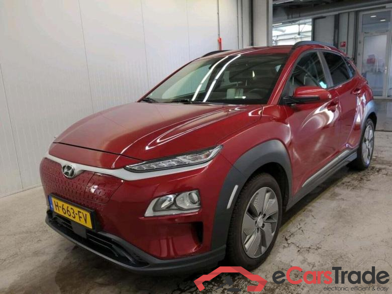 HYUNDAI Kona EV Fashion 64 kWh