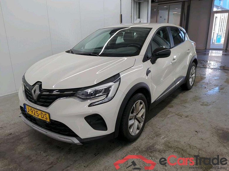 RENAULT Captur 1.0 TCe Zen