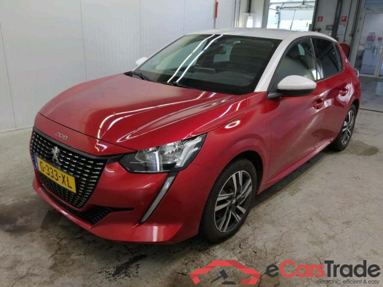 PEUGEOT 208 1.2 PT BL Allure