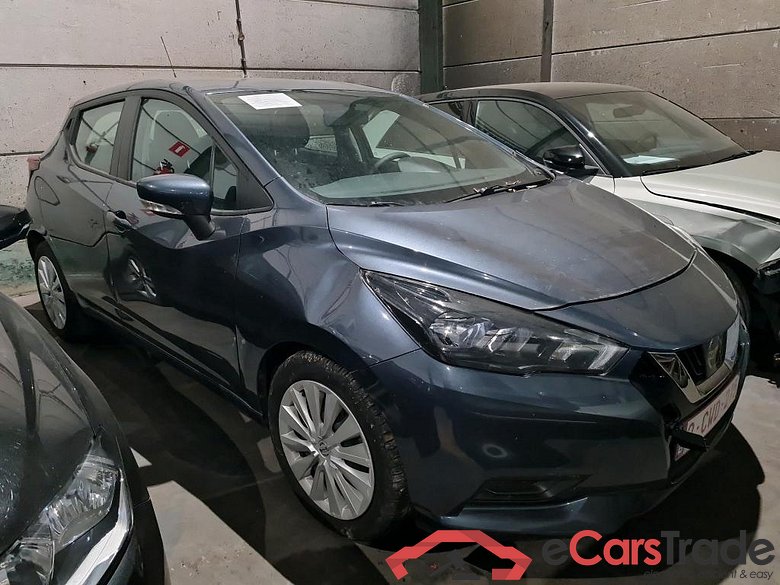 NISSAN MICRA 1.0 IG-T ACENTA