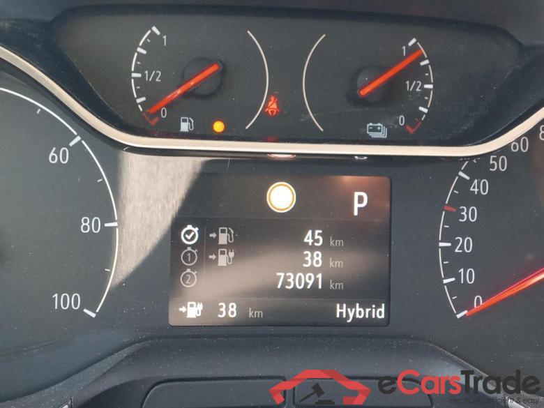 Opel 1.6 Turbo Ultimate Auto 4x4 OPEL Grandland X PHEV / 2017 / 5P / todoterreno 1.6 Turbo Ultimate Auto 4x4 #5