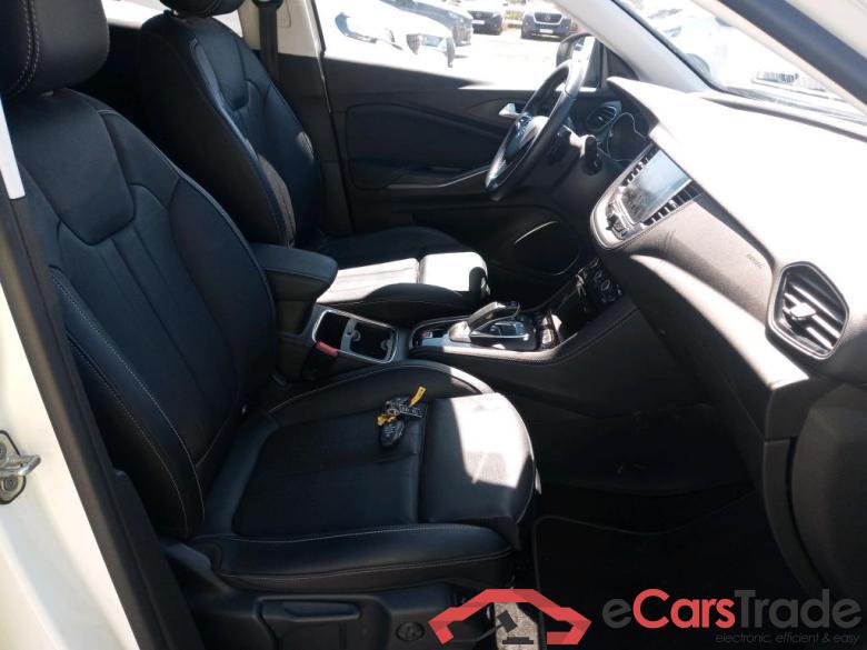 Opel 1.6 Turbo Ultimate Auto 4x4 OPEL Grandland X PHEV / 2017 / 5P / todoterreno 1.6 Turbo Ultimate Auto 4x4 #6
