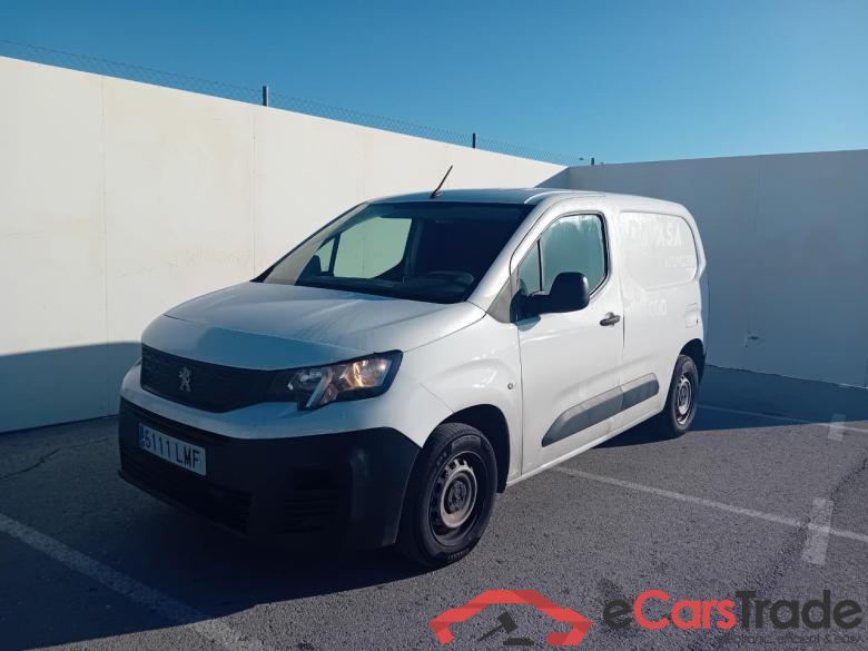 Peugeot Pro Standard 600kg BlueHDi 73kW PEUGEOT Partner / 2018 / 3P / furgón derivado de turismo Pro Standard 600kg BlueHDi 73kW #1