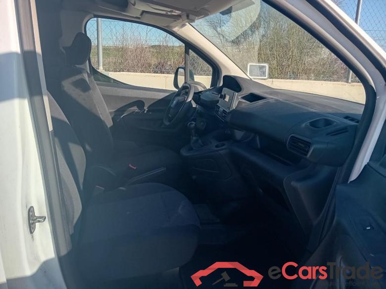 Peugeot Pro Standard 600kg BlueHDi 73kW PEUGEOT Partner / 2018 / 3P / furgón derivado de turismo Pro Standard 600kg BlueHDi 73kW #6