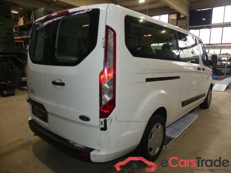 Ford 340 L2 Trend Transit/Tourneo Custom Kombi #4