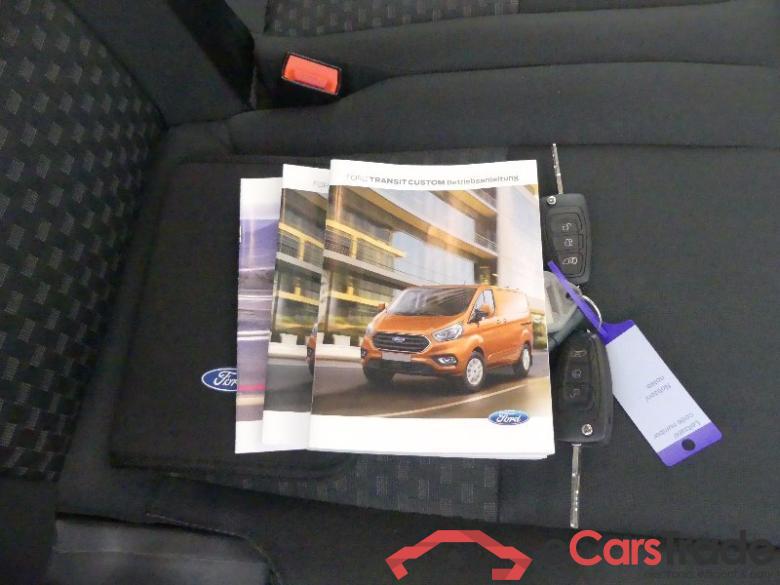 Ford 340 L1 Trend Transit/Tourneo Custom Kombi #6