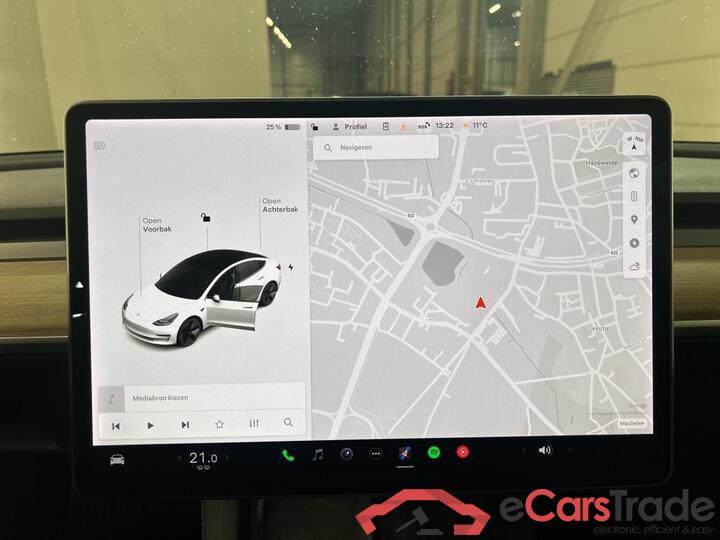 Tesla Model 3 Model 3 Standard RWD Plus 225kW/306pk  4D/P Auto-1 #6