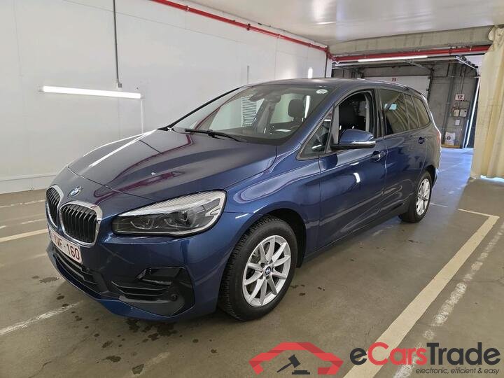 BMW 2 Reeks Gran Tourer Série 2 Gran Tourer 218i (100kW) 100kW/136pk  5D/P Auto-7