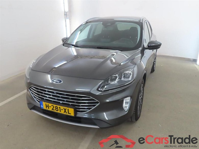 FORD Kuga 2.5 PHEV Titanium X #1