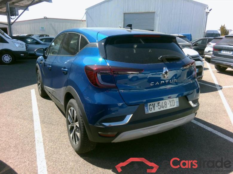 Captur II  Techno 1.0 TCE  90CV  BVM6  E6d #3
