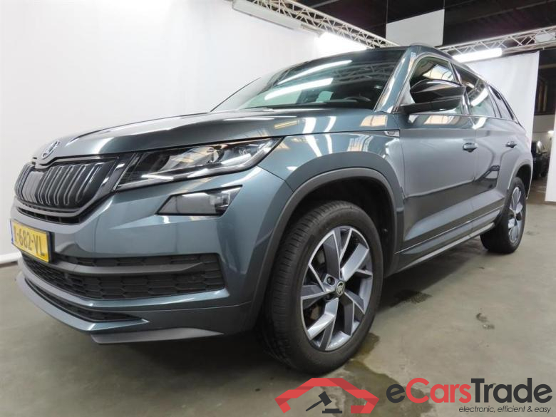 SKODA Kodiaq 1.5 TSI Sportl. B.