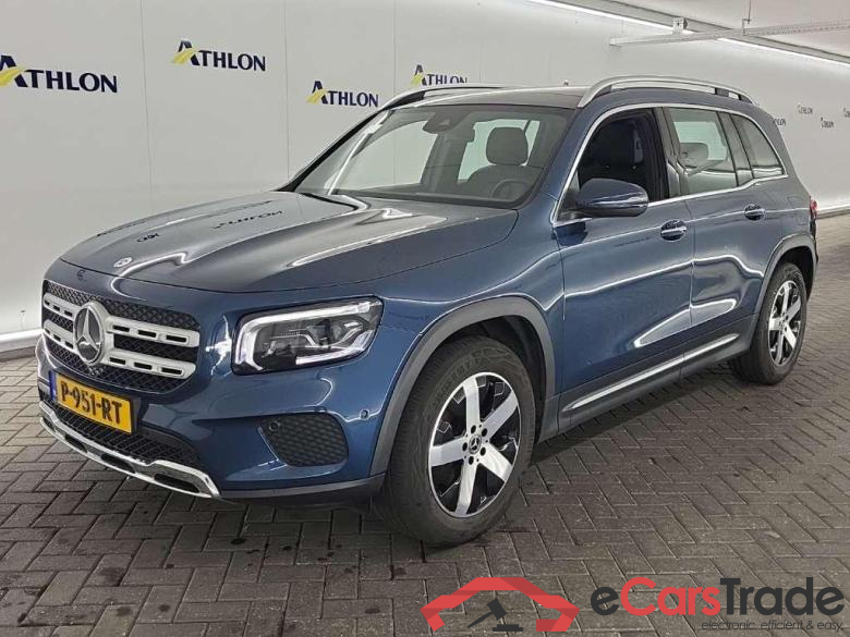 MERCEDES-BENZ GLB-Klasse 200 DCT Business Solution Luxury 5D 120kW