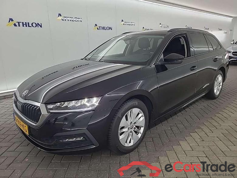 SKODA Octavia Combi 1.0 TSI Greent.Bus.Ed. 5D 81kW Athlon Edition