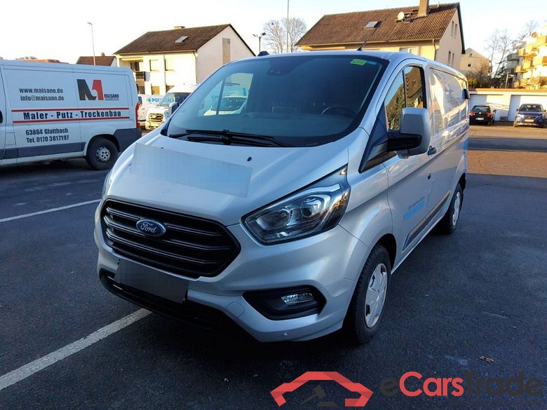 Ford _Transit Custom ´12 Transit Custom Kasten 300 L1 Trend 2.0 TDCi 96KW MT6 E6dT #1