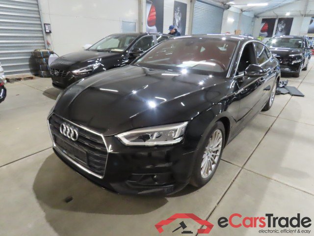 Audi A5 SB ´16 A5 Sportback 40 TDI 2.0 TDI 140KW AT7 E6dT #1