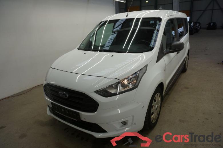 Ford Transit Connect ´13 FORD Transit Connect 230 L2 LKW S&S Trend 5d 88kW #1