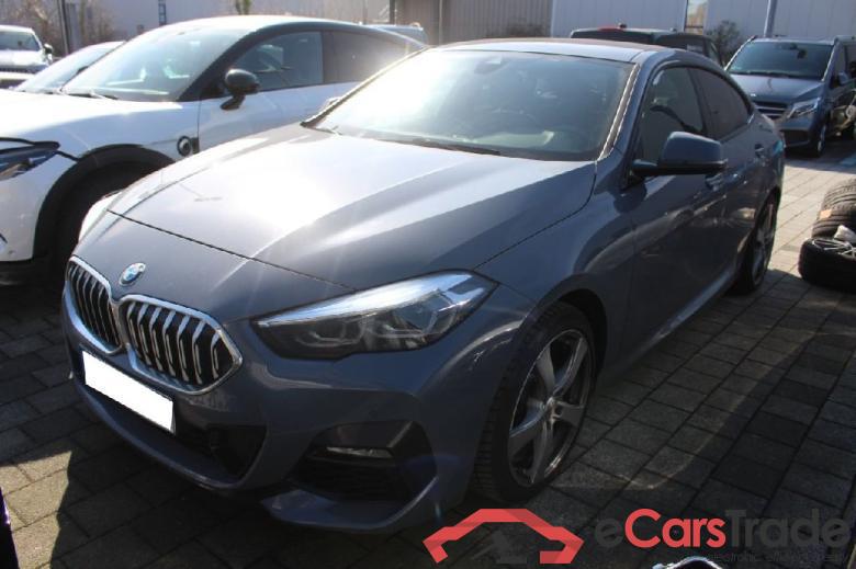 BMW 2-Serie Gr.Coupé ´19 Baureihe 2 Gran Coupe 220 d M Sport 140KW AT8 E6d