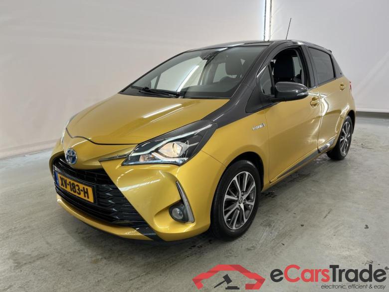 Toyota Yaris 5d 14-20 Toyota Yaris 1.5 Hybrid Y20 Automaat 5d