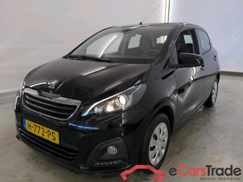Peugeot 108 '14 Peugeot 108 Active 1.0 e-VTi 72pk 5d