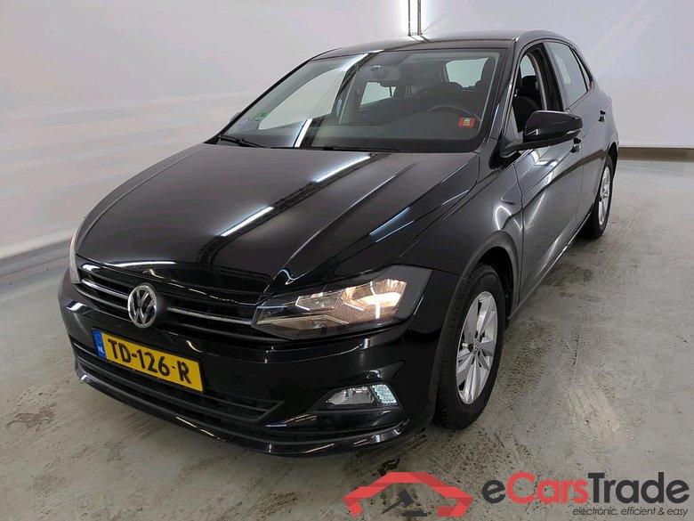 Volkswagen Polo '17 Volkswagen Polo 1.0 TSI 70kW Comfortline 5d