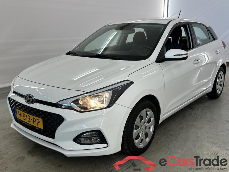 Hyundai i20 14 - 20 Hyundai i20 1.0 T-GDI 100 Comfort 5d #1