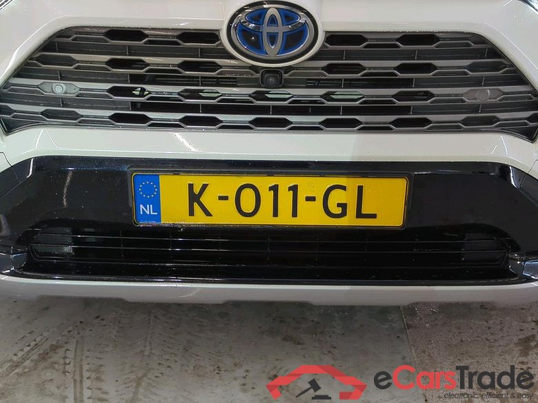 Toyota RAV4 '18 Toyota RAV4 2.5 Hybrid AWD Bi-Tone Automaat 5d #5