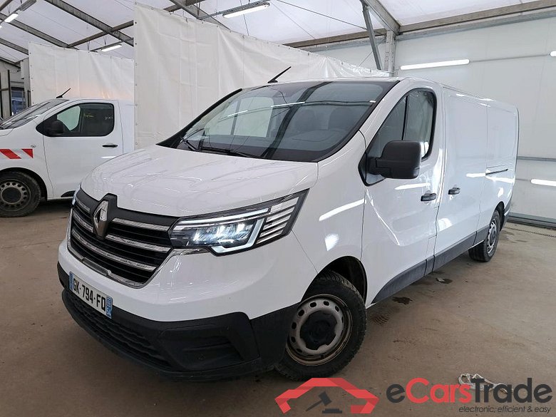 Renault FG GCF L2H1 3T Blue dCi 130 Trafic Fourgon L2H1 3T Grand Confort 2.0 dCi 130CV BVM6 E6d
