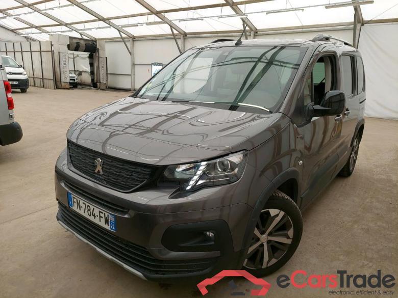 Peugeot BlueHDi 130 EAT8 GT Line Rifter GT Line L1 1.5 HDi 130 EAT8 / VO RECONDITIONNE - PHOTOS AVANT RECONDITIONNEMENT #1