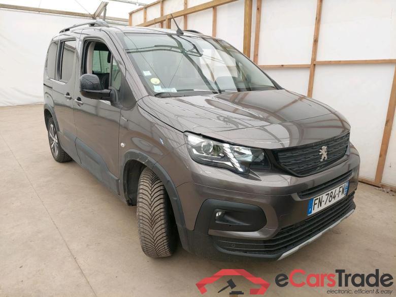 Peugeot BlueHDi 130 EAT8 GT Line Rifter GT Line L1 1.5 HDi 130 EAT8 / VO RECONDITIONNE - PHOTOS AVANT RECONDITIONNEMENT #4