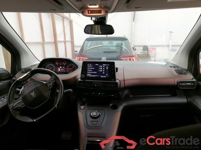 Peugeot BlueHDi 130 EAT8 GT Line Rifter GT Line L1 1.5 HDi 130 EAT8 / VO RECONDITIONNE - PHOTOS AVANT RECONDITIONNEMENT #5