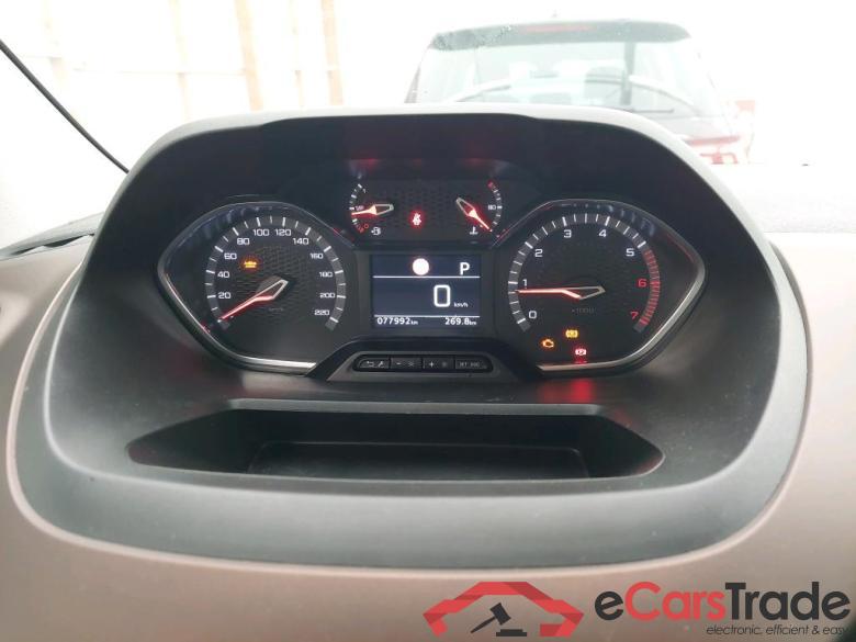 Peugeot BlueHDi 130 EAT8 GT Line Rifter GT Line L1 1.5 HDi 130 EAT8 / VO RECONDITIONNE - PHOTOS AVANT RECONDITIONNEMENT #6