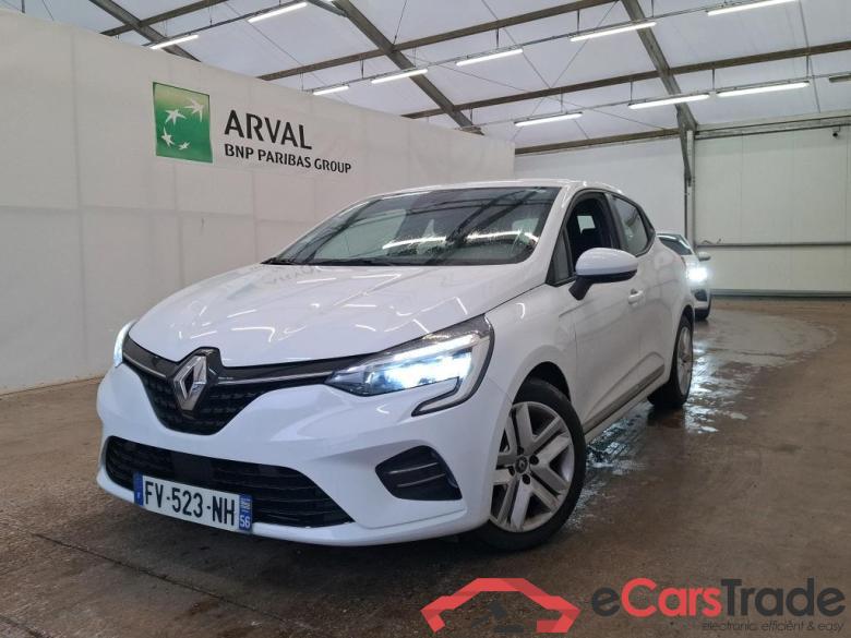 Renault Business SCe 65 Clio V Business 1.0 SCe 65CV BVM5 E6d #1