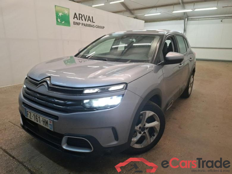 Citroen BlueHDi 130 S&S EAT8 Business C5 Aircross Business 1.5 BlueHDi 130CV BVA8 E6d