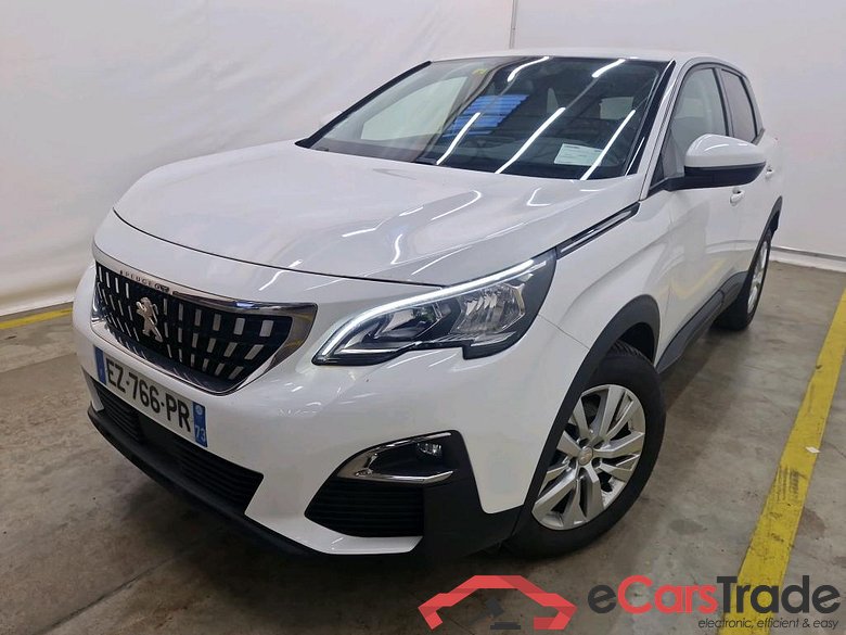Peugeot Puretech 130 S&S ACTIVE BUSINESS 3008 Active Business 1.2 PureTech 130CV BVM6 E6 #1