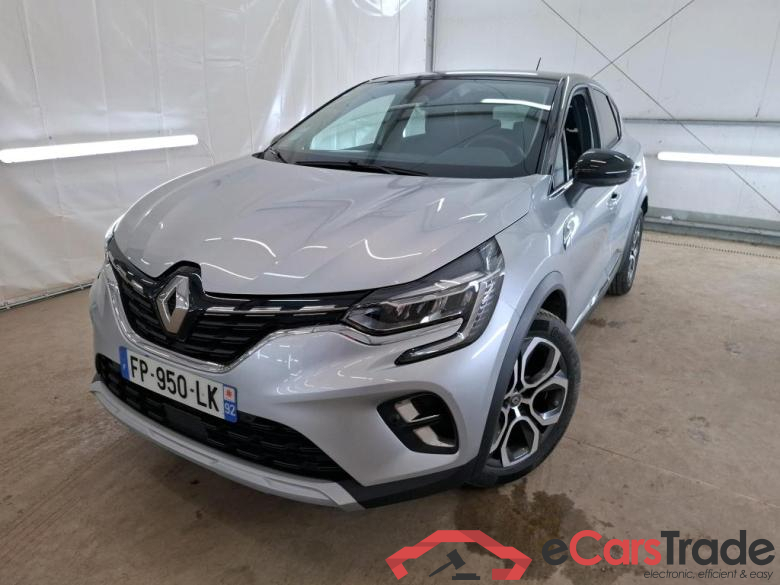 Renault  Captur II Intens 1.5 dCi 115CV BVM6 E6dT / VH SUR PARC