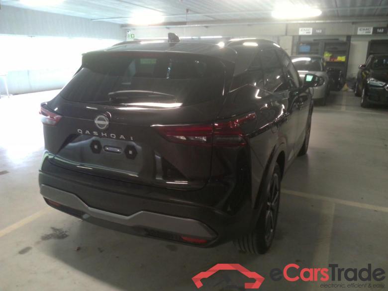 QASHQAI MY22 Mild-Hybrid 140  2WD Tekna  Two Tone   Design Pack  Cold Pack        #3