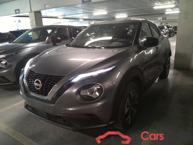 NEW JUKE 1,0L DIG-T 114 MT MY23 ACENTA         #2