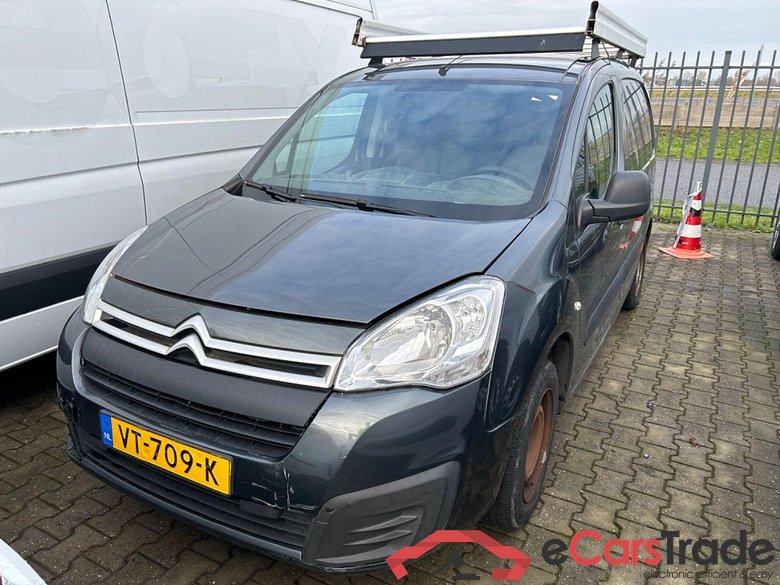 CITROEN BERLINGO 1.6 BlueHDI 100 Club S&S