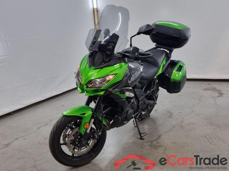 KAWASAKI All-Road Versys 650 ABS