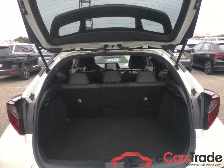 CHR HYB TEAM D CVT184 BA #6