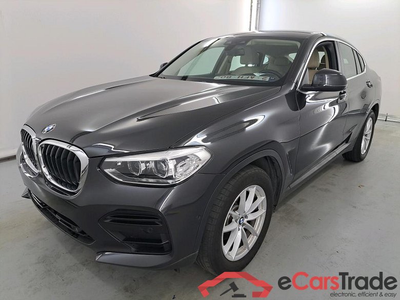 BMW X4 2.0 XDRIVE20D 120KW AUTO 4WD MirrorrnBusiness Model Advantage Park Assist