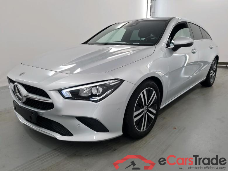 MERCEDES-BENZ CLA - Klasse 1.3 CLA 180 Business Solution LUXURY