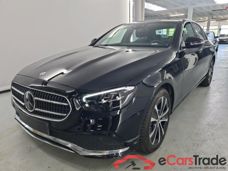 MERCEDES-BENZ E-CLASS BERLINE 2.0 E 300 DE BUSINESS SOLUTION AUTO