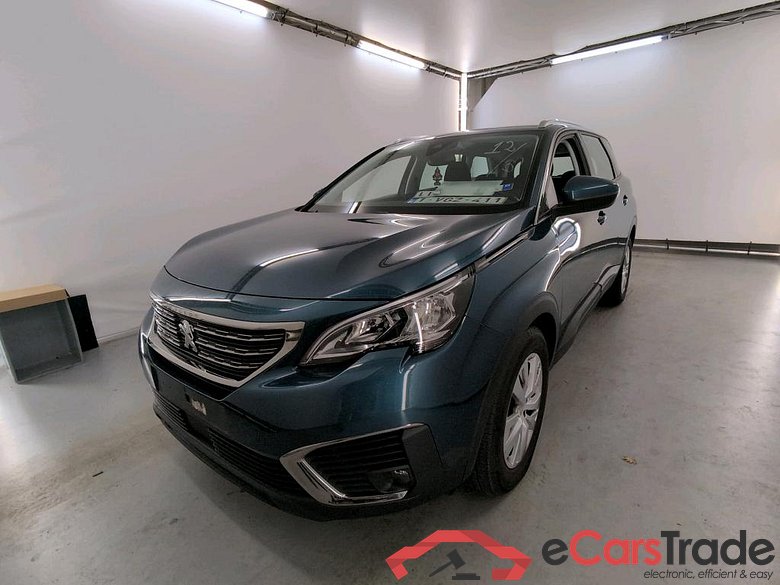 PEUGEOT 5008 - 2017 1.2 PureTech Active #1