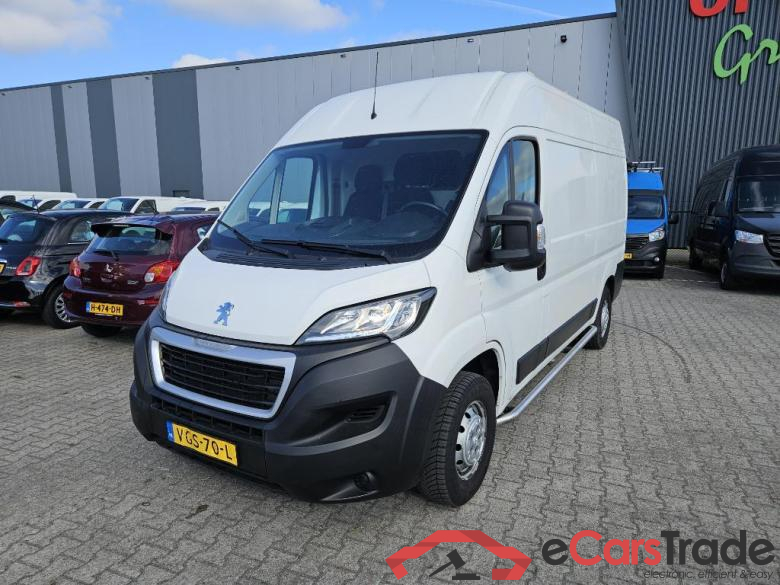 PEUGEOT Boxer 88 kW