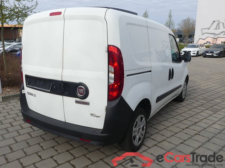 Fiat DE - Ka4 1.3 Multijet EU5, SX, 2015 - 2016 Doblò #3