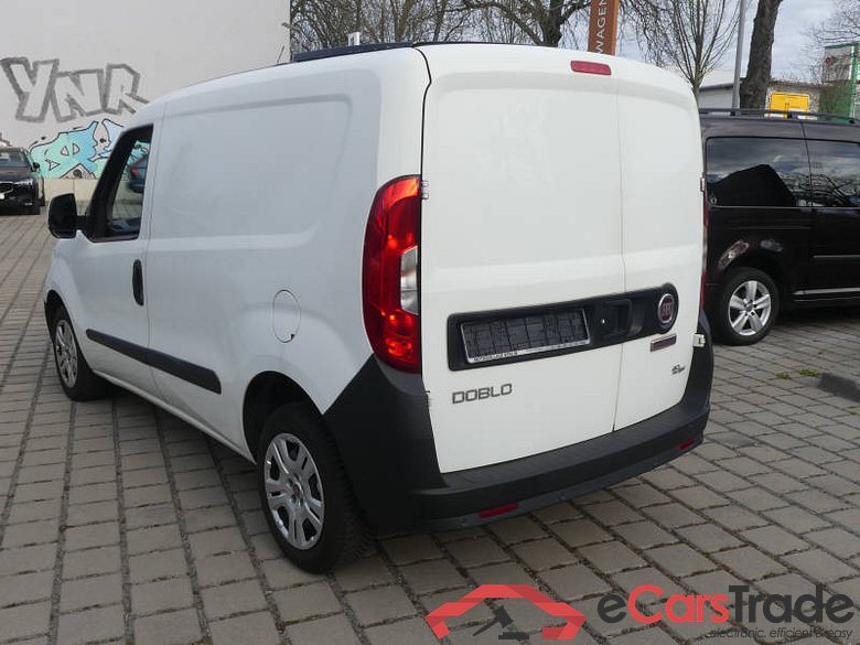 Fiat DE - Ka4 1.3 Multijet EU5, SX, 2015 - 2016 Doblò #4