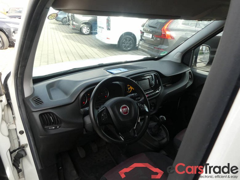 Fiat DE - Ka4 1.3 Multijet EU5, SX, 2015 - 2016 Doblò #5