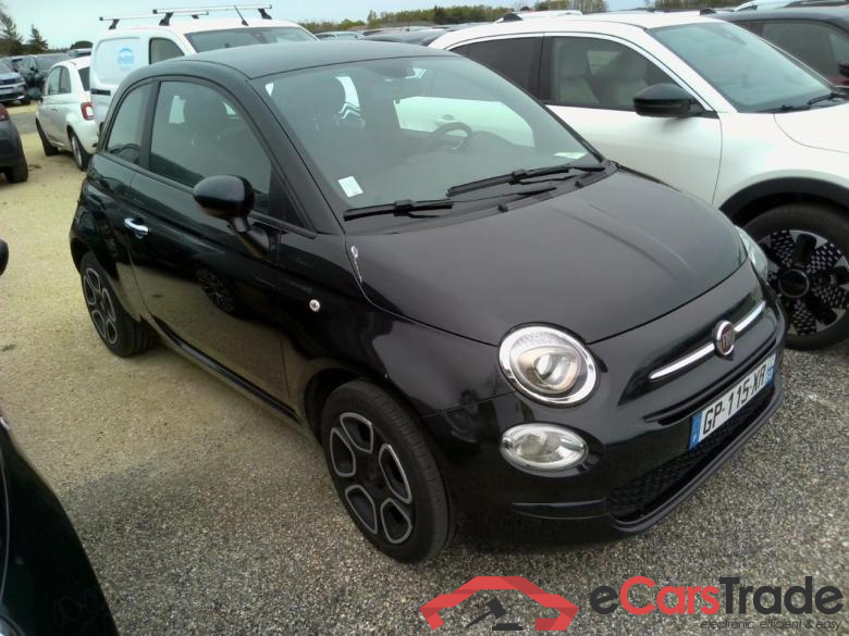 500 MY22 HYB 70 CLUB RSK