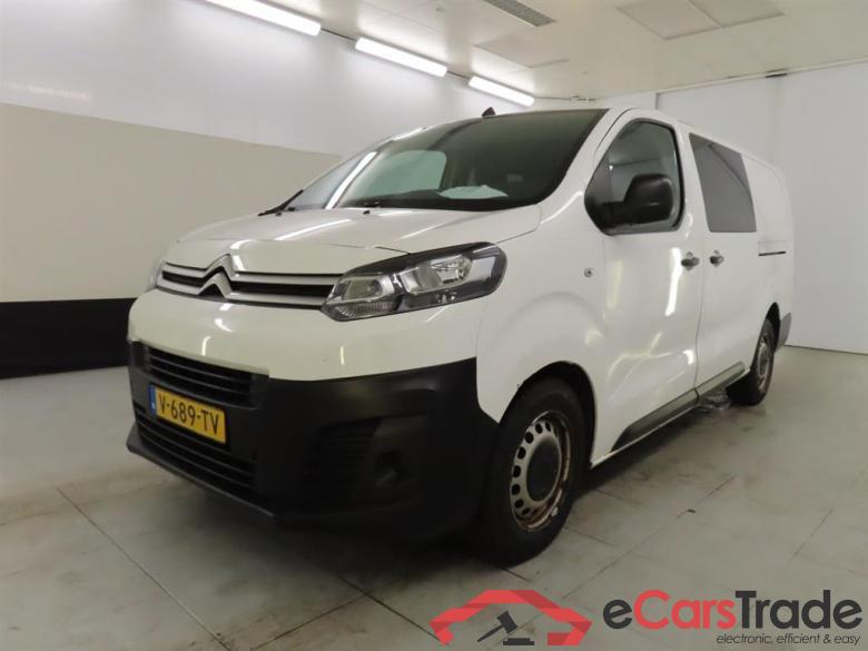 CITROEN JUMPY 2.0 BlueHDI120ClS&S #1